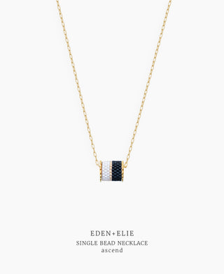 Single Bead Necklace - Ascend