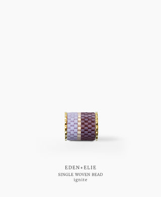 Single Bead Necklace - Ignite